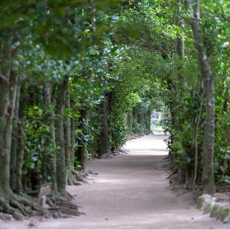 Hotel Palm Tree Hill Okinawa Kültér fotó