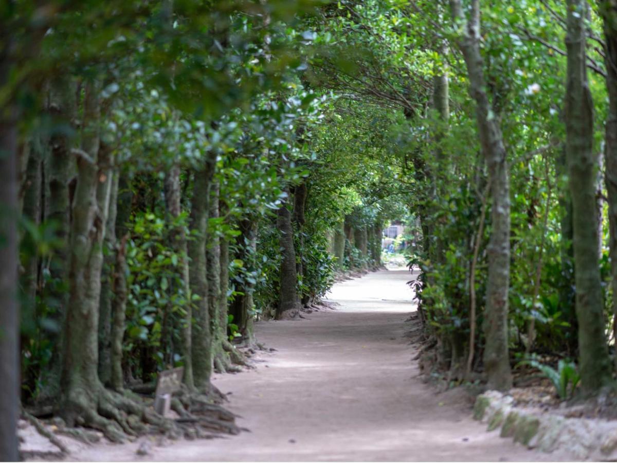 Hotel Palm Tree Hill Okinawa Kültér fotó